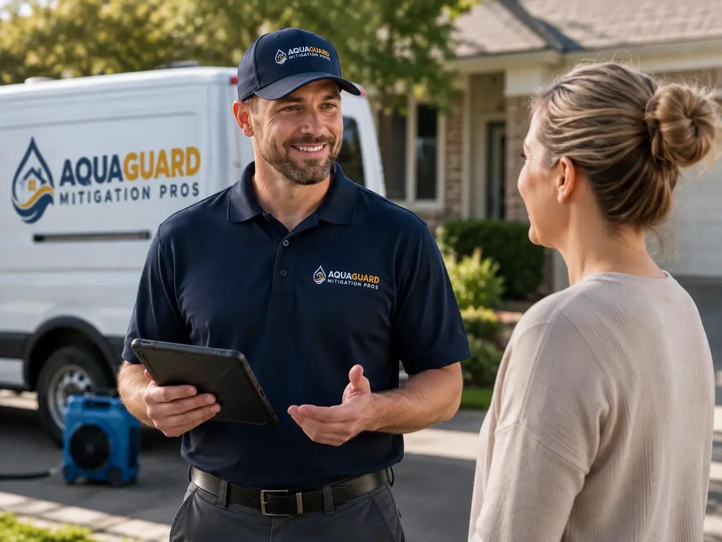 Water Damage Mitigation Sperryville, VA FAQs